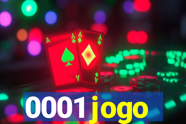 0001 jogo